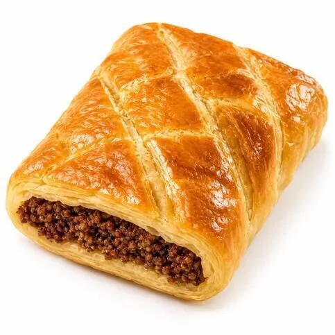 Gillespie's Square Sausage Roll