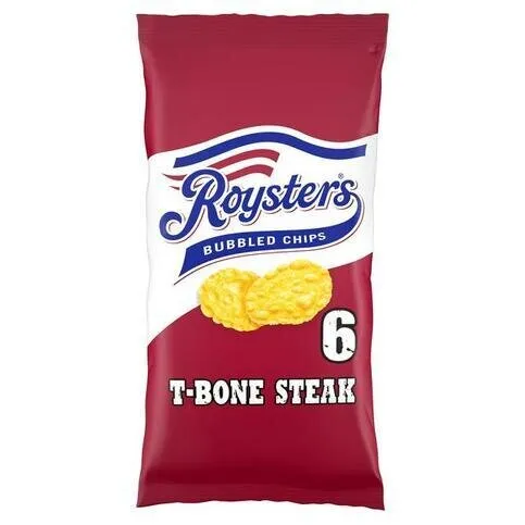 ROYSTER 6PACK