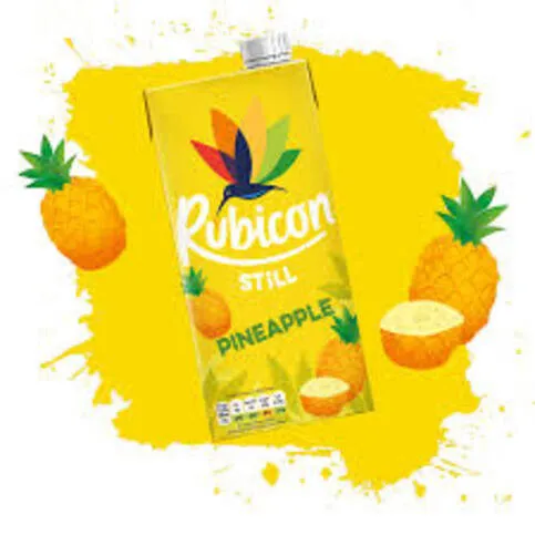 Rubicon still pineapple 1ltr