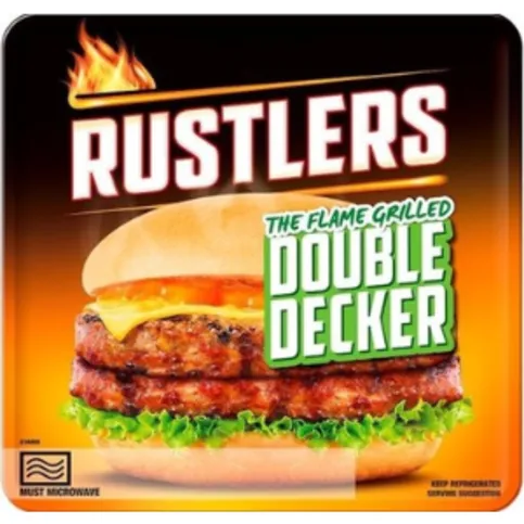 Rustlers Double Decker 237g