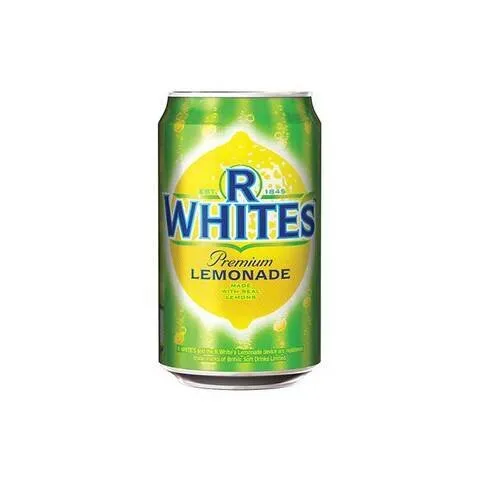 R.White's Lemonade 330ml
