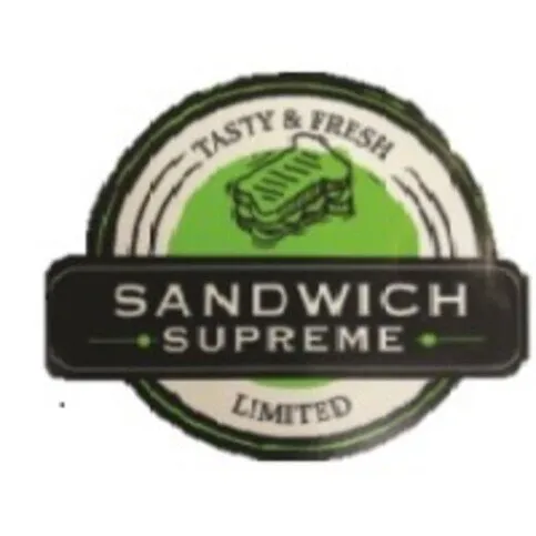 Sandwich Supreme Wrap 350g