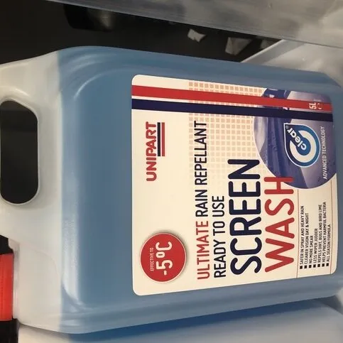 SCREENWASH CONCENTRATE 5L   5L