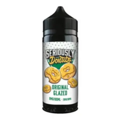Seriously Donuts Original Glazed 100ml