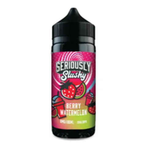 Seriously Slushy Berry Watermelon 100ml