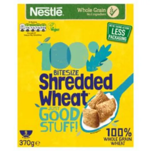Shredded Wheat Bitesize 370g