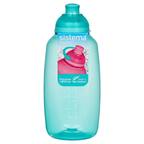 Sistema Itsy Squeeze Kids Water Bottle