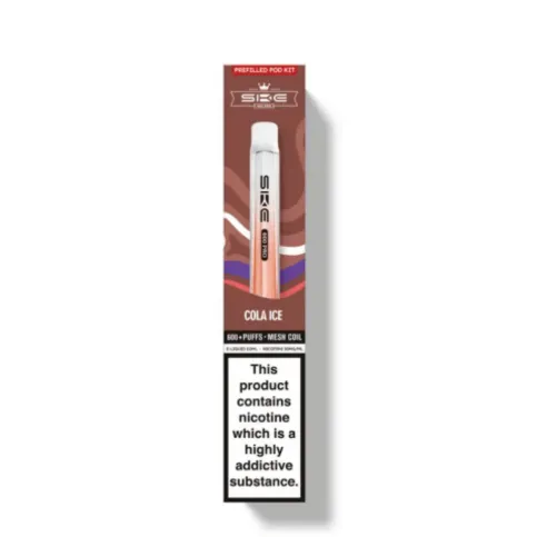 SKE600 Cola Ice Prefilled Pod Kit 