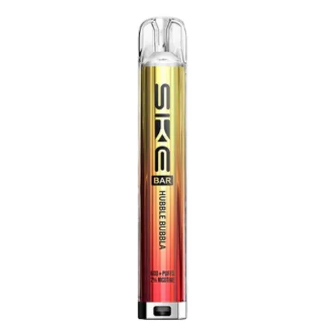 SKE 600 Crystal - Hubble Bubbla