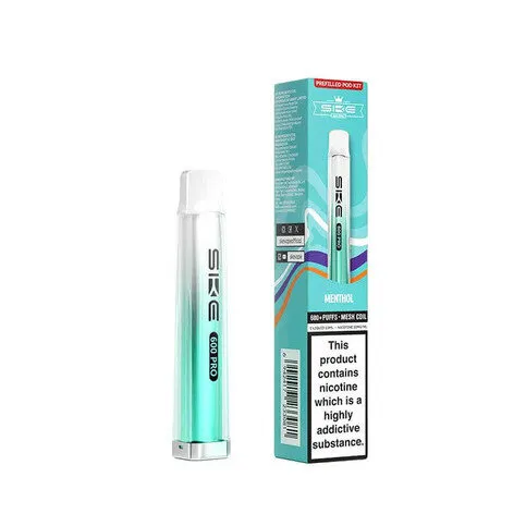SKE 600 Pro Kit - Menthol