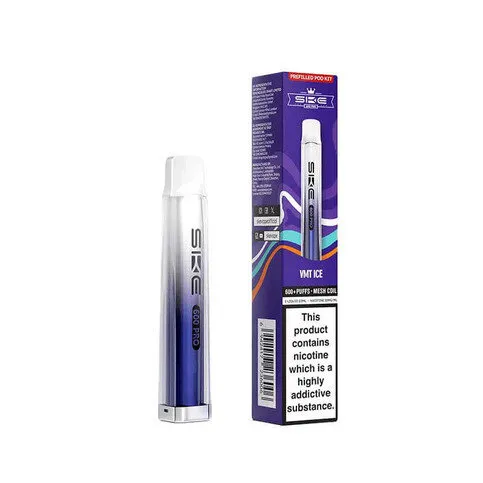 SKE Crystal Bar 600 Pro Kit - Vmt Ice