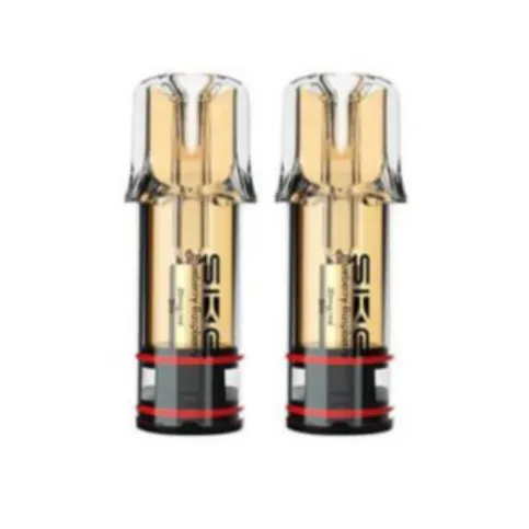 Ske Crystal Plus Blueberry Sour Raspberry Pod 20mg 600 Puffs 2 Pack