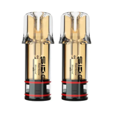 Ske Crystal Rainbow Pod 20mg 600 Puffs 2 Pack