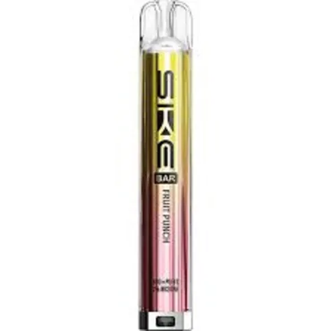 SKE FRUIT PUNCH 600PUFFS