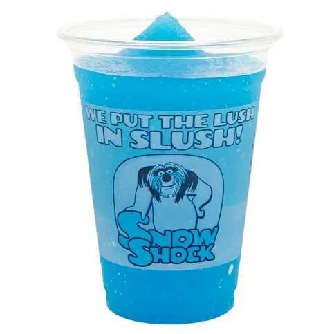 Slush - Blue Raspberry