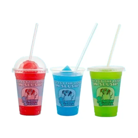 Slush  - Mixed