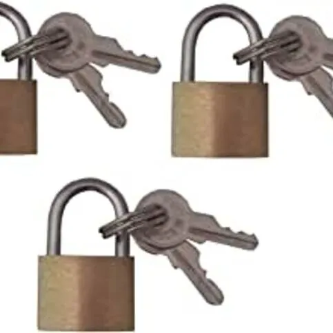 Small Padlock