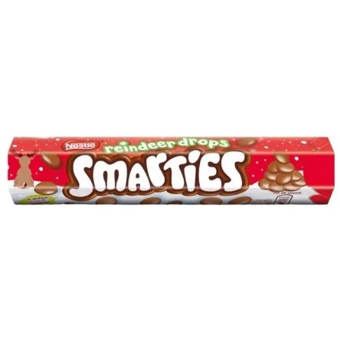 Smarties Reindeer Drops 120g