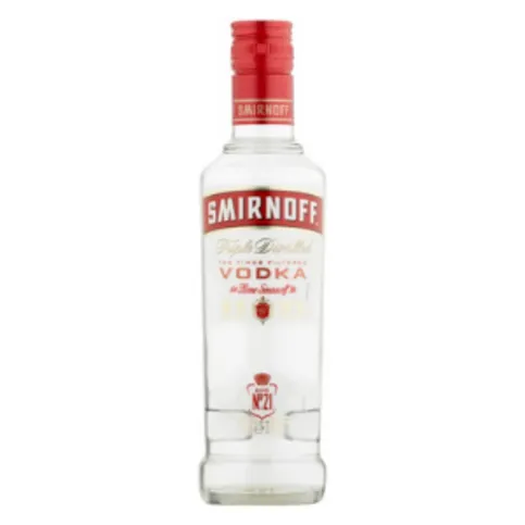 Smirnoff Red Label Vodka 35cl