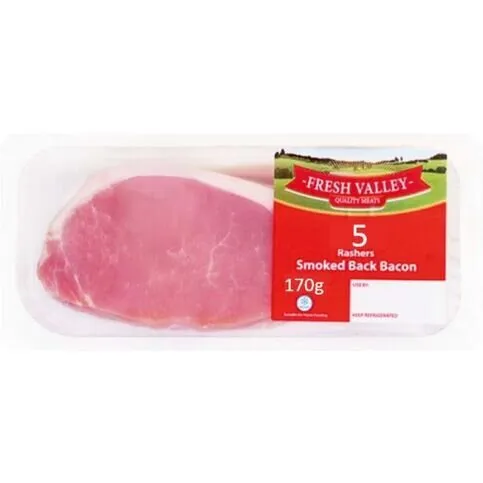 Smoked Bacon