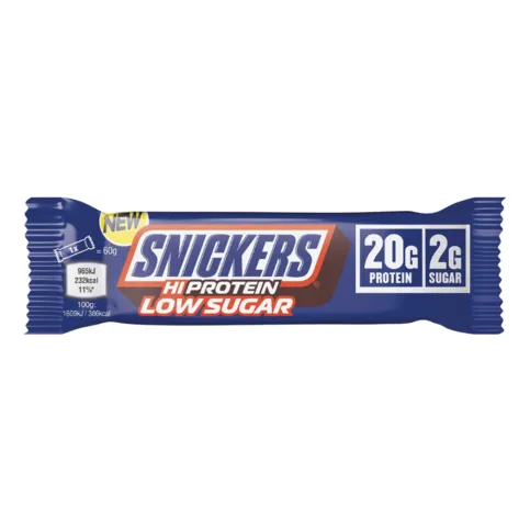 Snickers Protein Low Sugar 57g