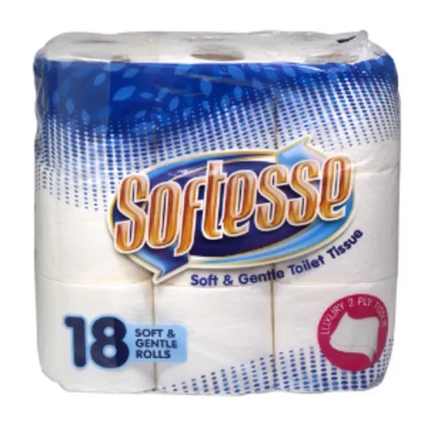 Softesse Toilet Rolls 18 Pack