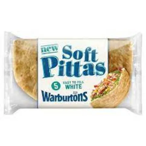Soft Pittas White