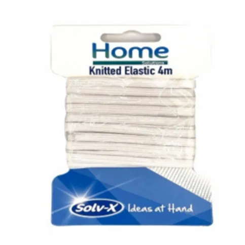 Solv-X Home Knitted Elastic 4m