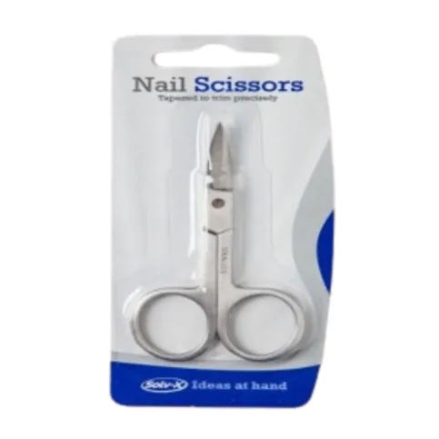Solv-X Nail Scissors