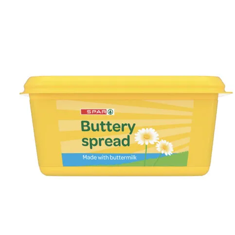 SPAR Buttery 450g