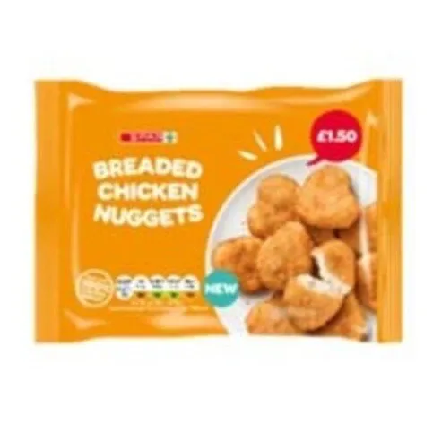 Spar Chick Nugg 1.50 250g