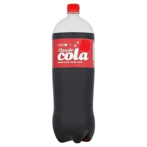 Spar Classic Cola 2ltr 