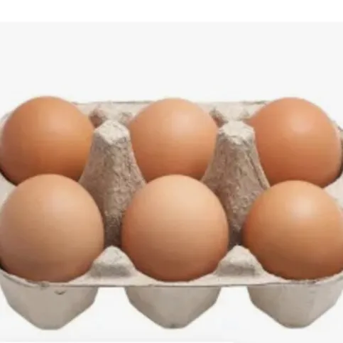 Spar Large Eggs 6pk