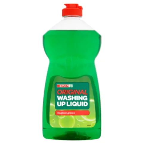 SPAR Original Washing Up Liquid 500ml