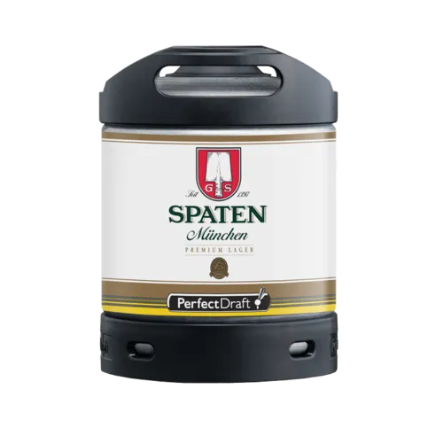 Sparten Keg 6L