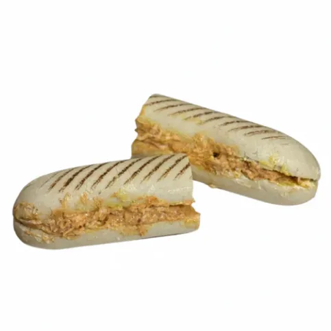 Spicy Chicken Panini