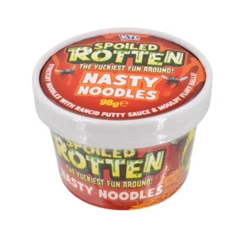 Spoiled Rotten - Nasty Noodles