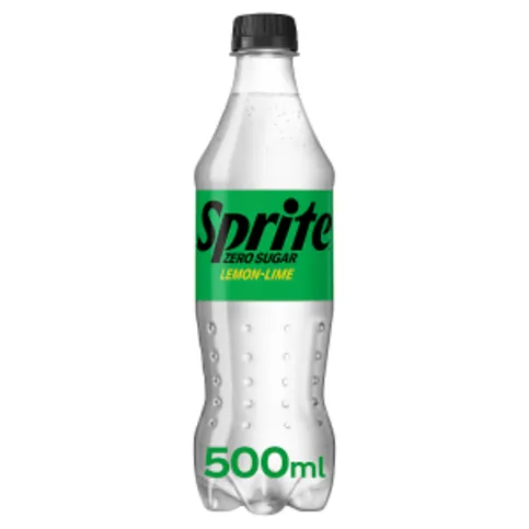 Sprite No Sugar 500ml