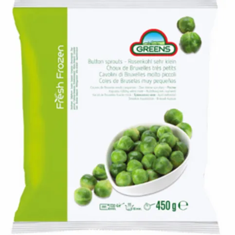 Sprouts 450g