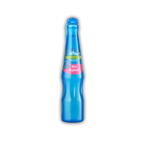 squeeze it blue  raspberry