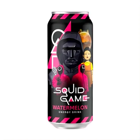 Squid Game Watermelon 330ml