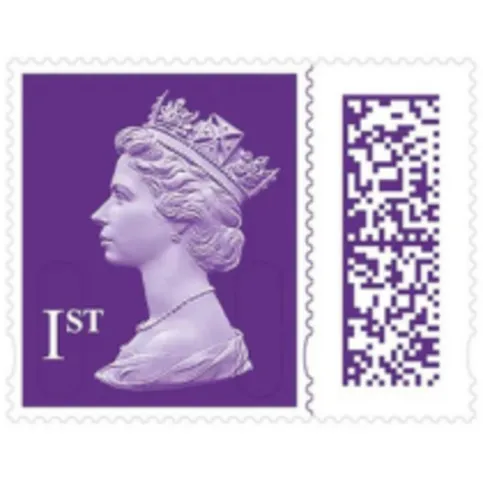 Stamp 1st Class