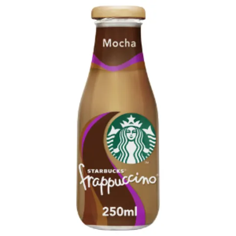 Starbucks Frappuccino Mocha 250ml