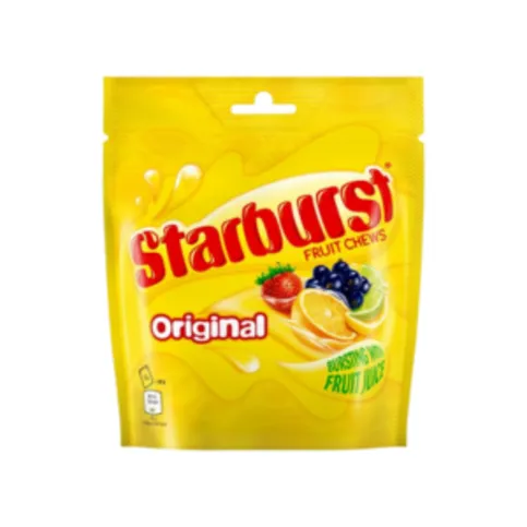 Starburst Original Fruits 138g
