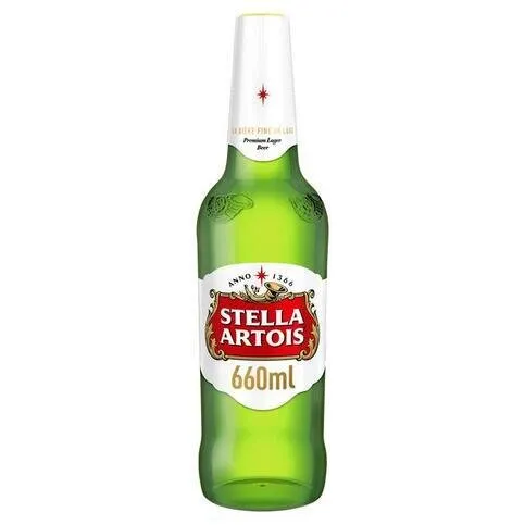 Stella Artois 660ml