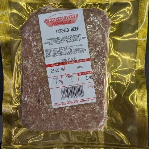 StenHouse Corned Beef