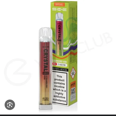 Strawberry Kiwi Original Crystal