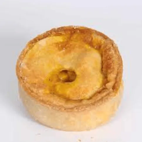 Stuart's Chicken Curry Pie
