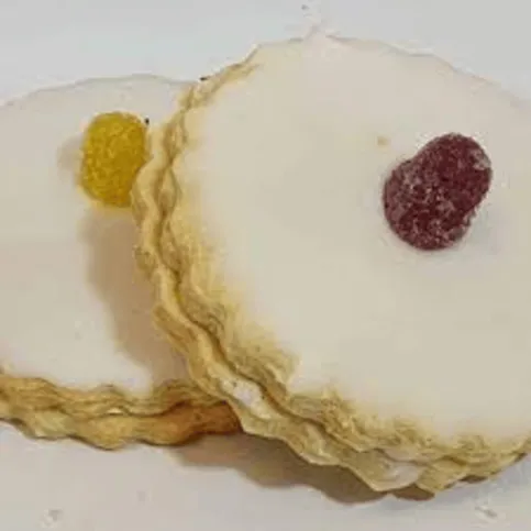 Stuart's Empire Biscuit