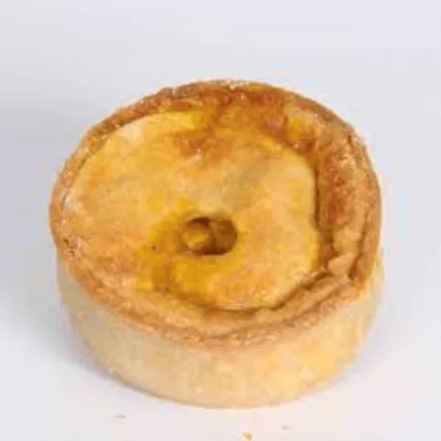 Stuart's Scotch Pie